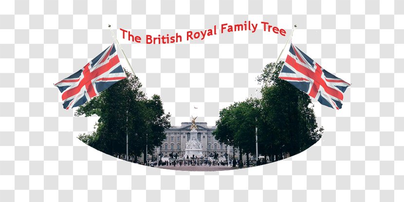 Flag Of The United States Brand UK Sport - BUCKINGHAM PALACE Transparent PNG