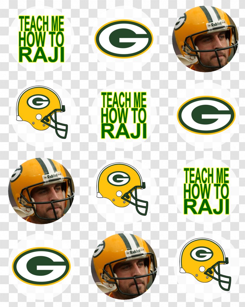 Titletown Green Bay Packers Bicycle Helmets Smiley Transparent PNG