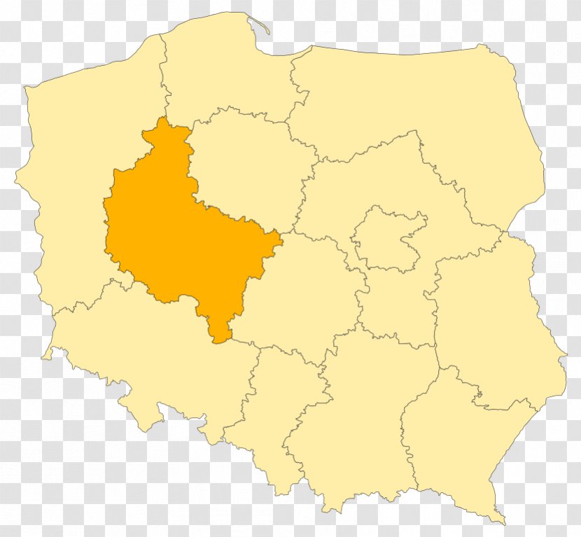 Greater Poland Voivodeship Voivodeships Of Administrative Division Switzerland Wikipedia - Technology Transparent PNG