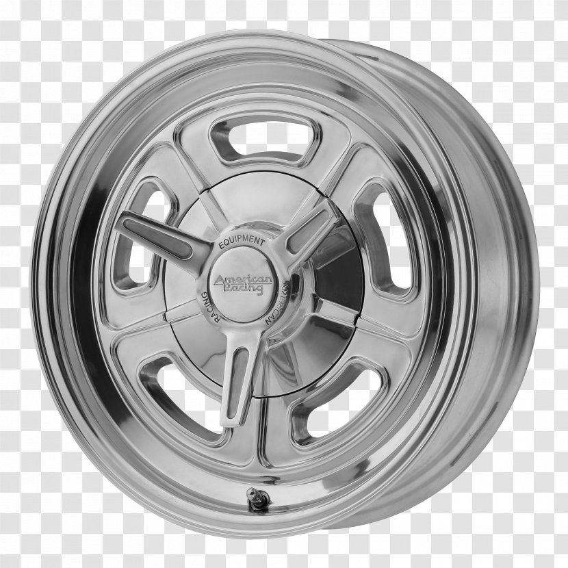 Alloy Wheel American Racing Car Rim Spoke - Discount Tire Transparent PNG