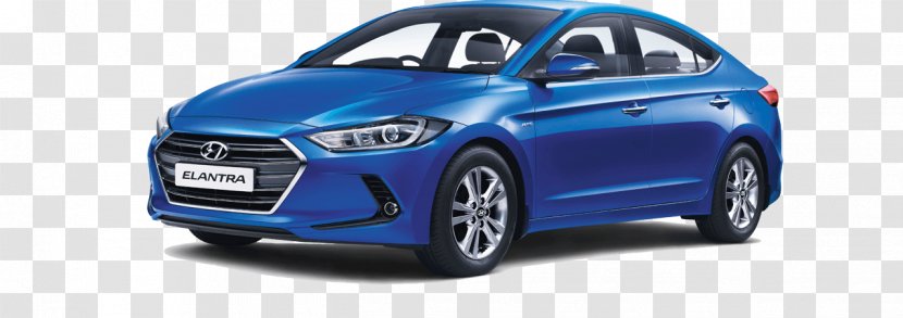 Hyundai Motor Company 2016 Elantra Car 2018 - Sedan Transparent PNG