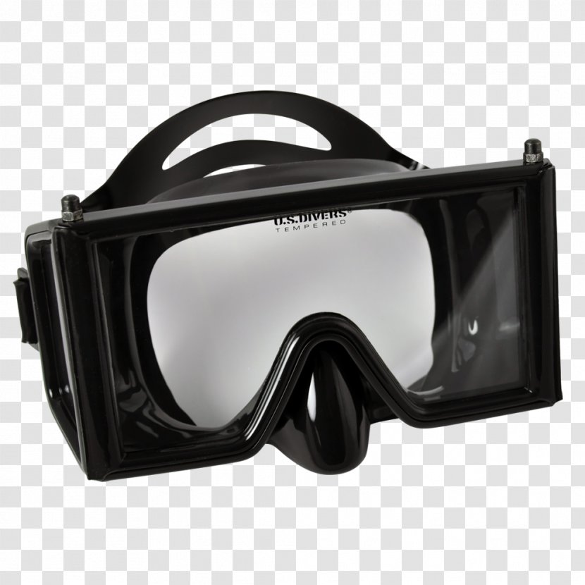 Diving & Snorkeling Masks Scuba Set Aqua Lung/La Spirotechnique Aqua-Lung - Technical Transparent PNG
