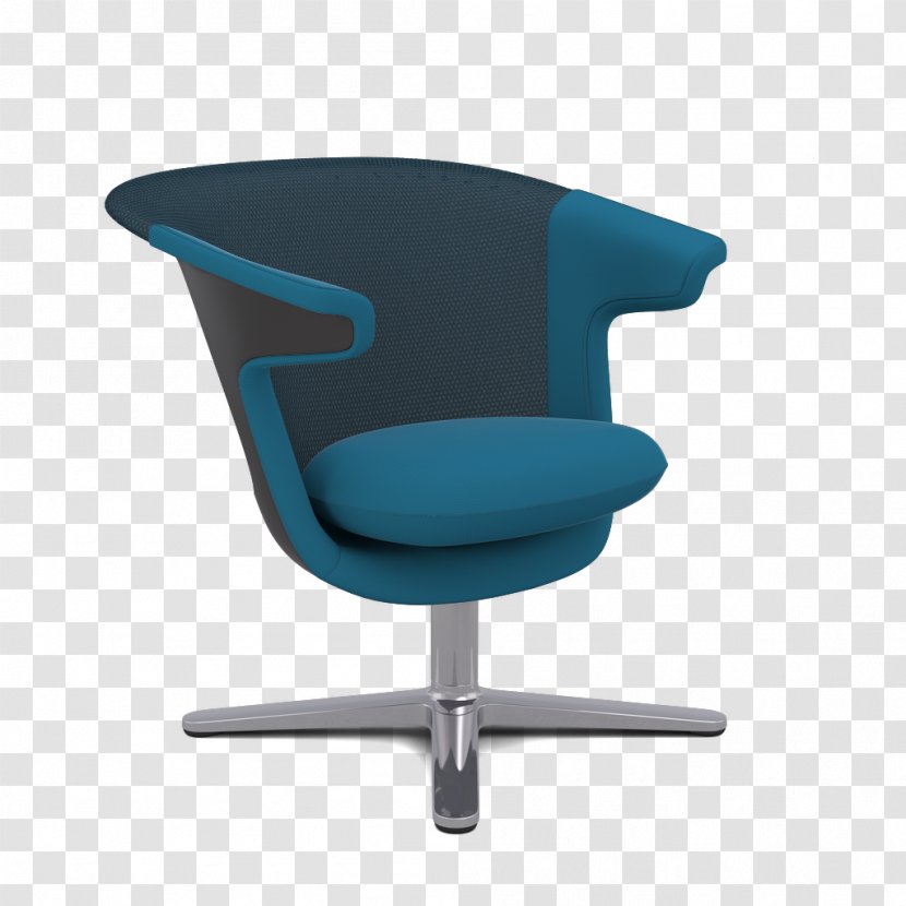 Office & Desk Chairs Armrest Plastic - Chair - Living Room Furniture Transparent PNG