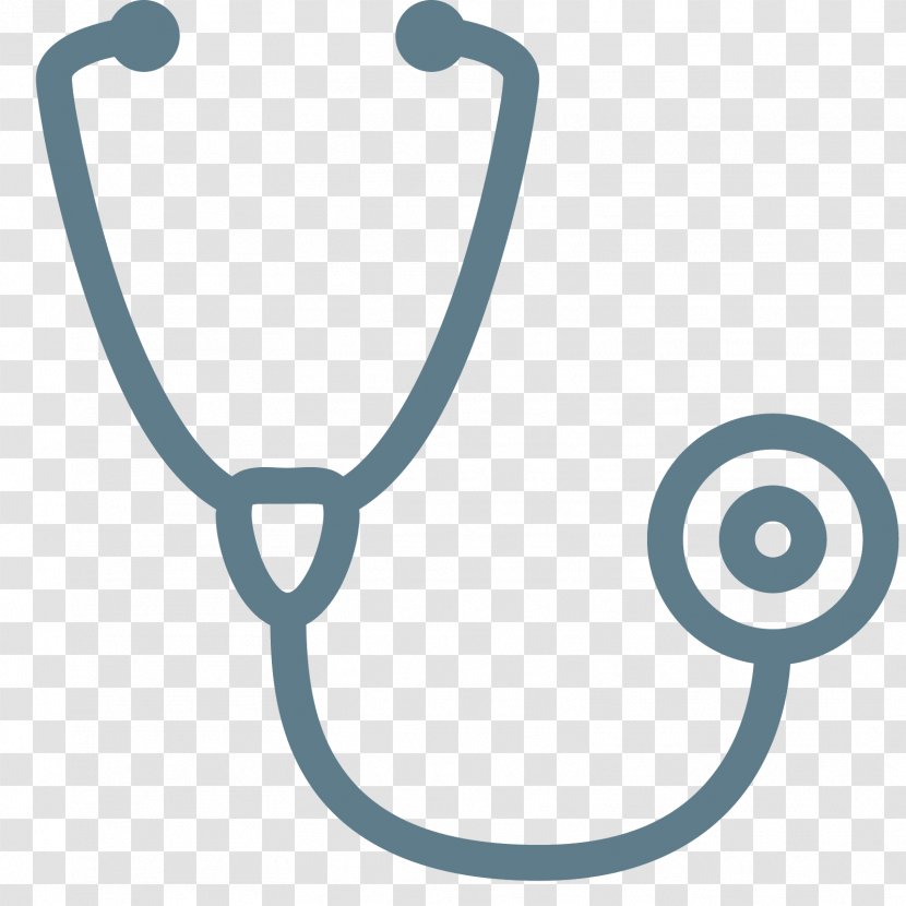 Stethoscope Medicine Clip Art - Text Transparent PNG