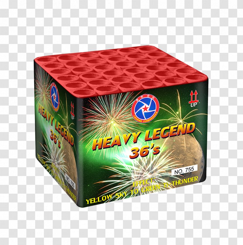 Fireworks Cake Knalvuurwerk Schertsvuurwerk Skyrocket - Bunte Vuurwerk - Green Yellow Transparent PNG