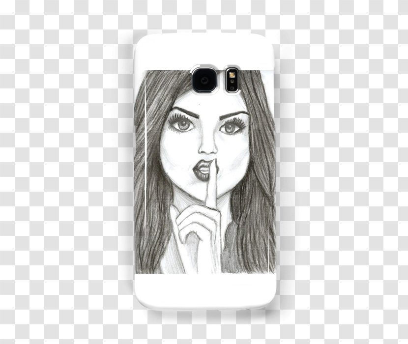 Lucy Hale Pretty Little Liars Aria Montgomery Alison Dilaurentis Drawing Art Transparent Png