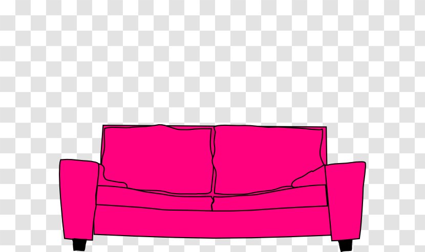 Couch Throw Pillows Clip Art - Rectangle - Pillow Transparent PNG