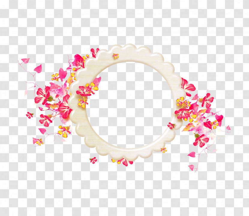 Flower TIFF - Logo - Flowers Ring Transparent PNG