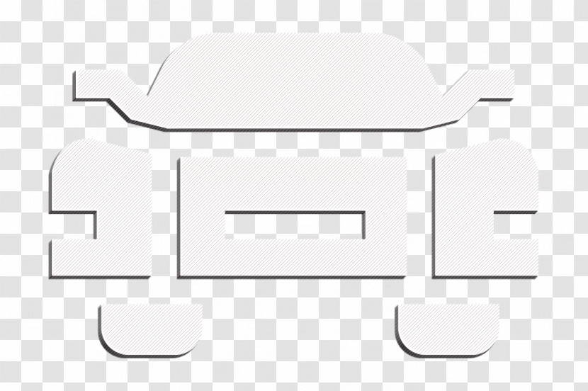 Sportive Car Icon Transportation Icon Car Icon Transparent PNG