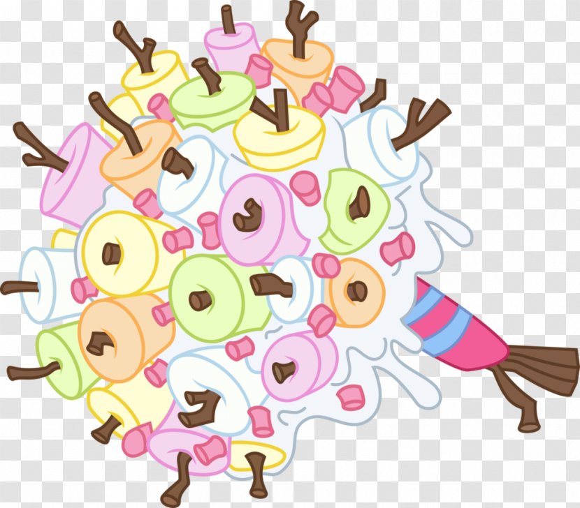 DeviantArt - Daring Don T - The Candy Cane Vector Transparent PNG