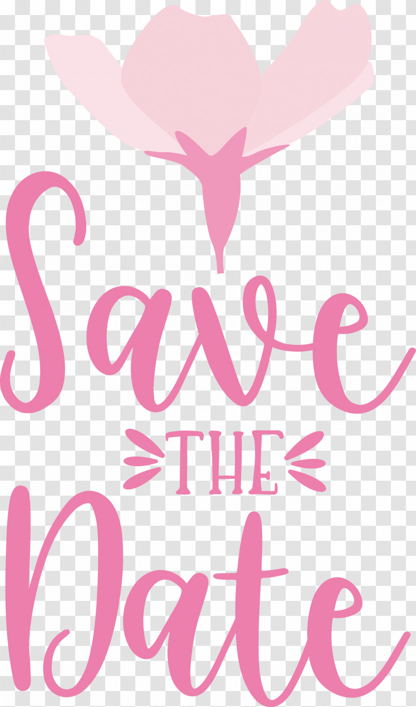 Save The Date Wedding Transparent PNG