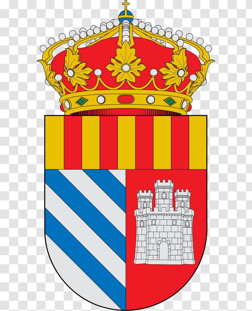 Aldaia Alcañiz Escutcheon Municipality Coat Of Arms - Heraldry Transparent PNG