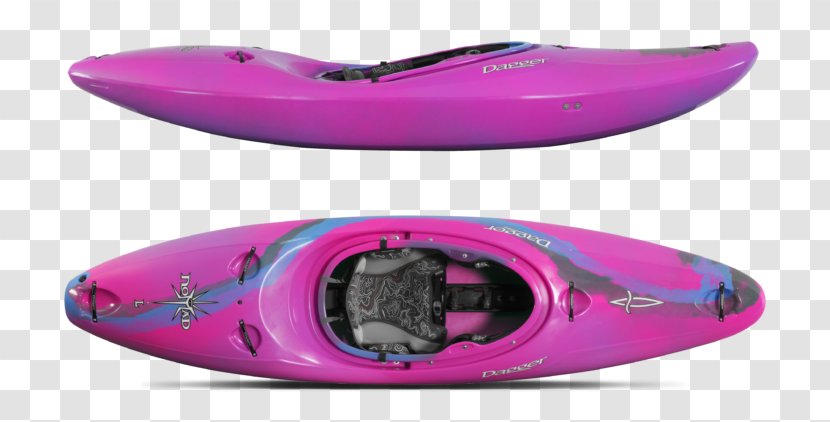 Kayak Canoe Katana 10.4 Nomad Creek Dagger - Sports Equipment - Ascend Cart Transparent PNG