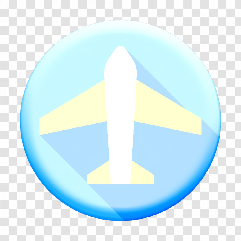 Transportation Icon Aircraft Icon Airplane Icon Transparent PNG