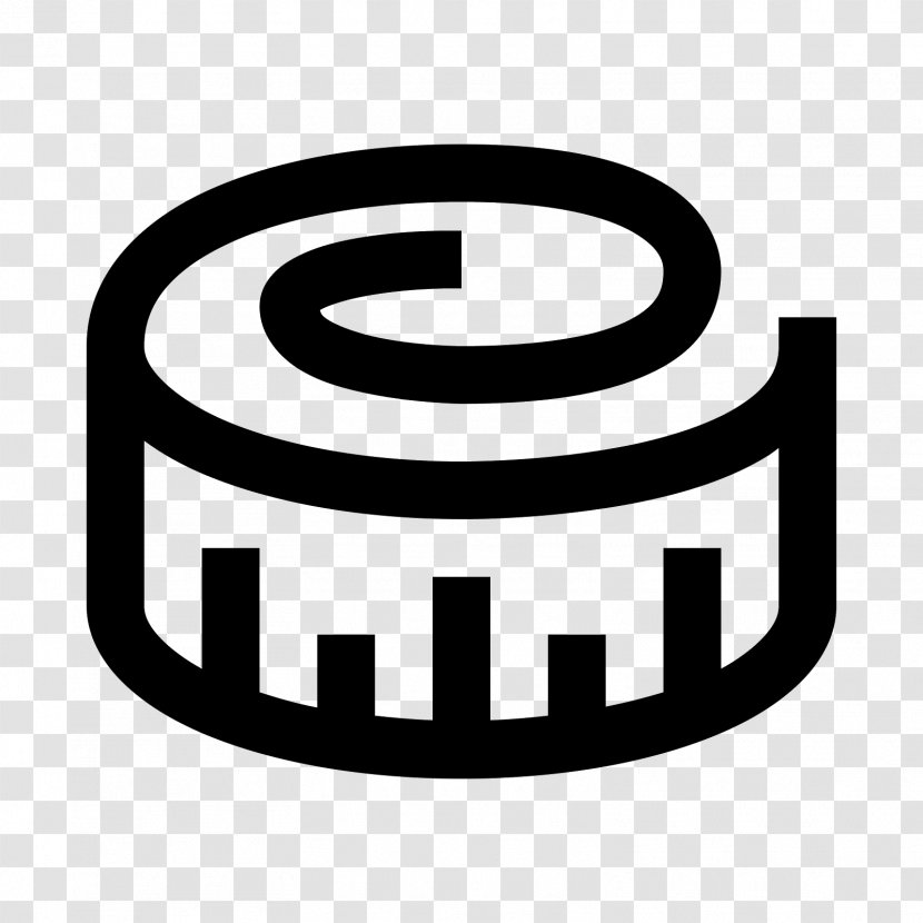 Tape Measures Measurement Tool Sewing - Icon Transparent PNG