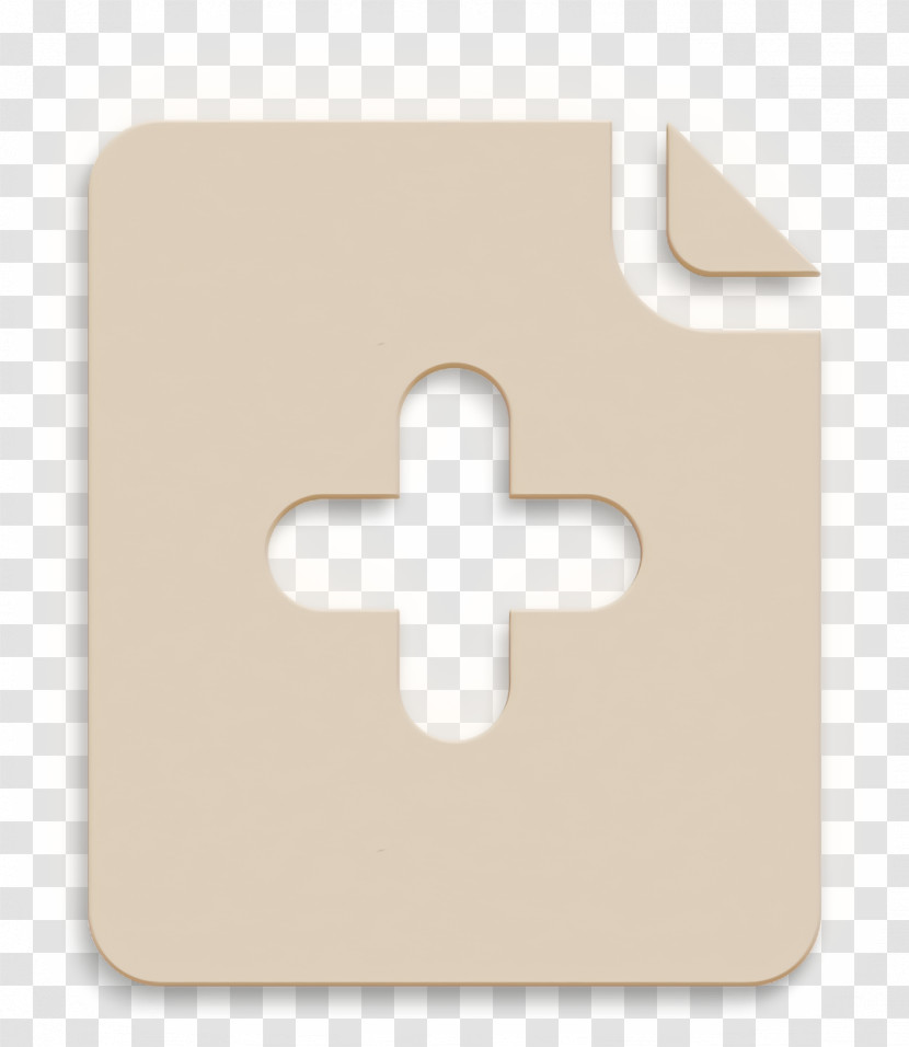 New Icon Interface Icon New Document Icon Transparent PNG