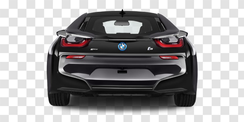 Car 2016 BMW I8 2019 2014 - Bumper Transparent PNG