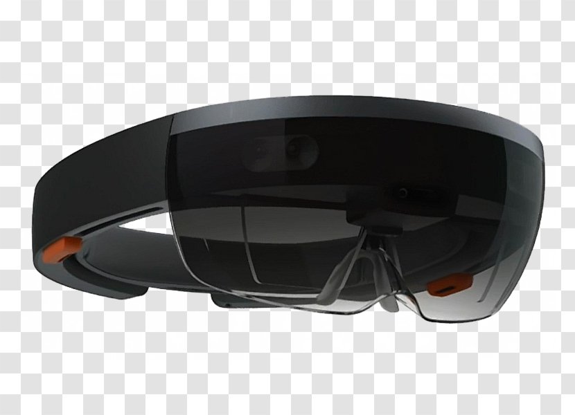 Microsoft HoloLens Corporation Project Holography Goggles - HTC Vive Transparent PNG