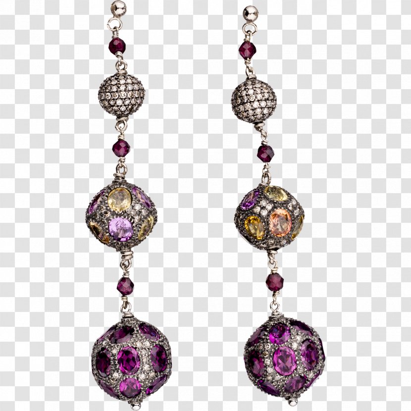 Earring Jewellery Necklace Gemstone Clothing Accessories Transparent PNG