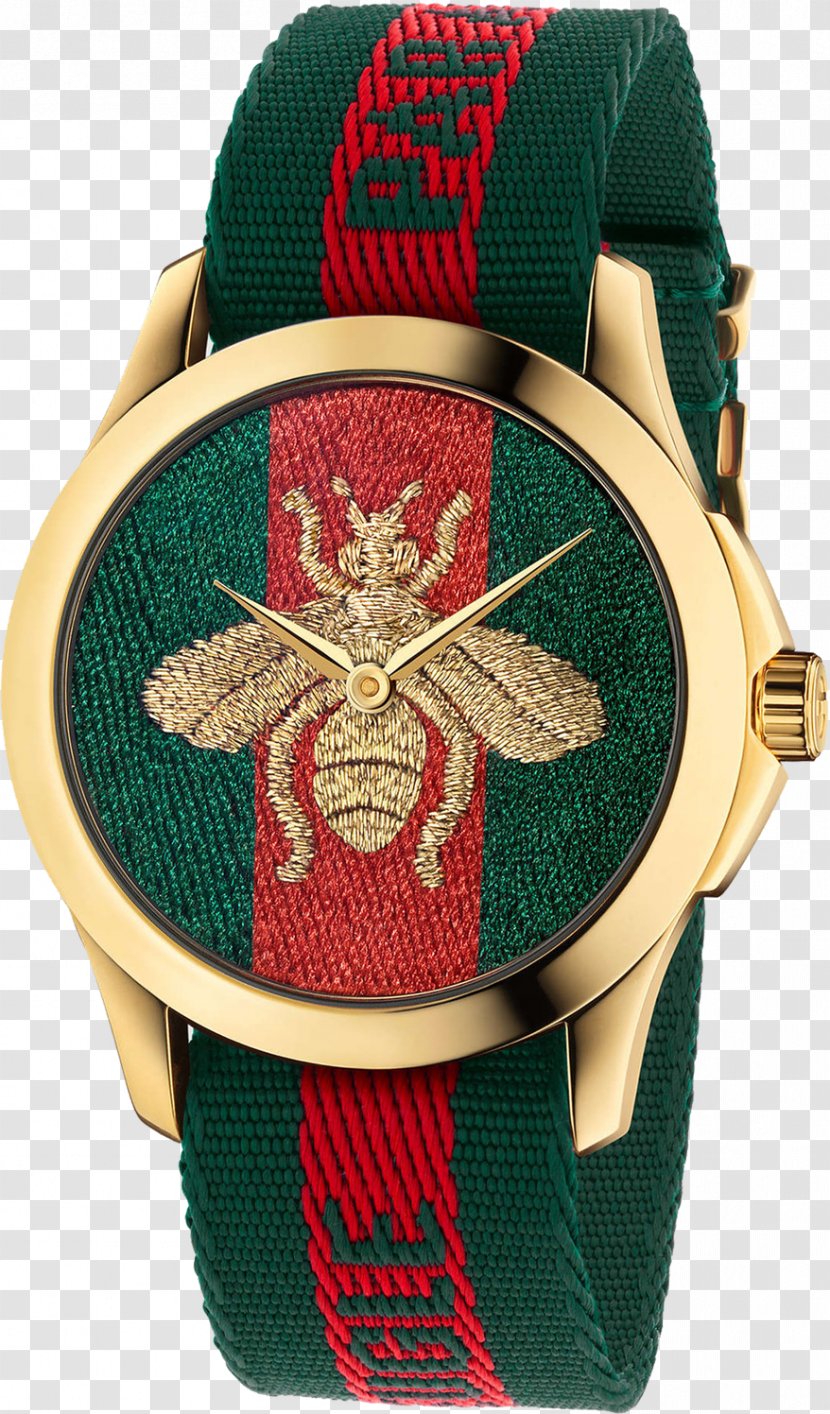 Gucci Watch Strap Fashion - Diving - Snake Transparent PNG