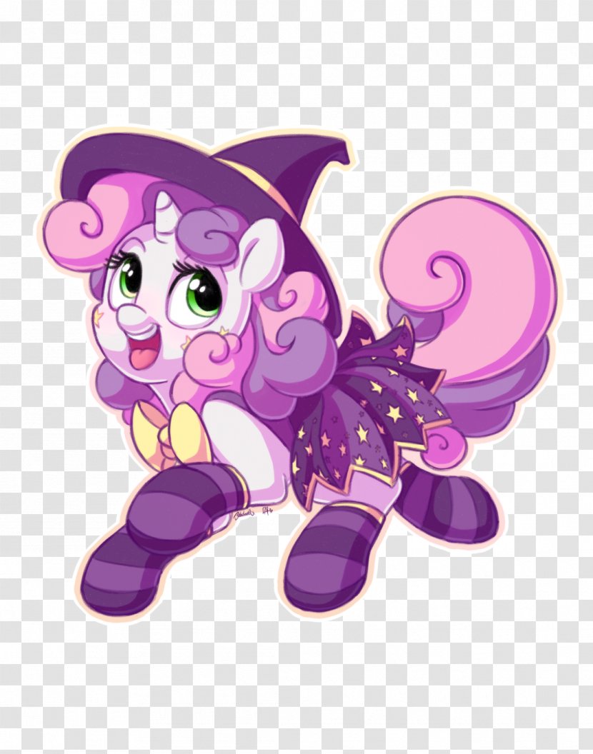 Pony Fluttershy Equestria Horse - My Little Transparent PNG