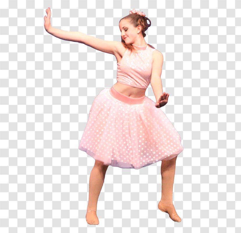 Just Dance Challenge Tutu Ballet ACT - Competition - Contest Transparent PNG