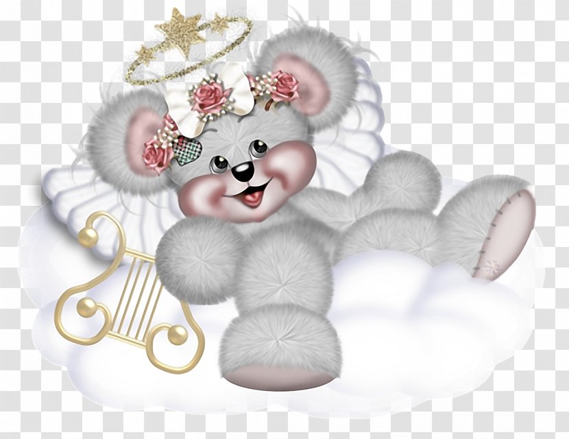 Animation - Mouse - Teddy Transparent PNG