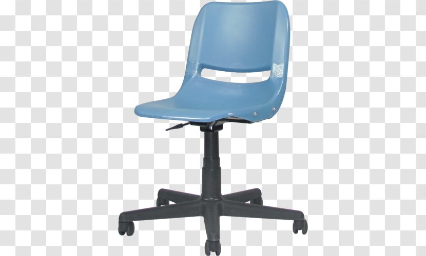 Office & Desk Chairs Computer - Swivel Chair Transparent PNG
