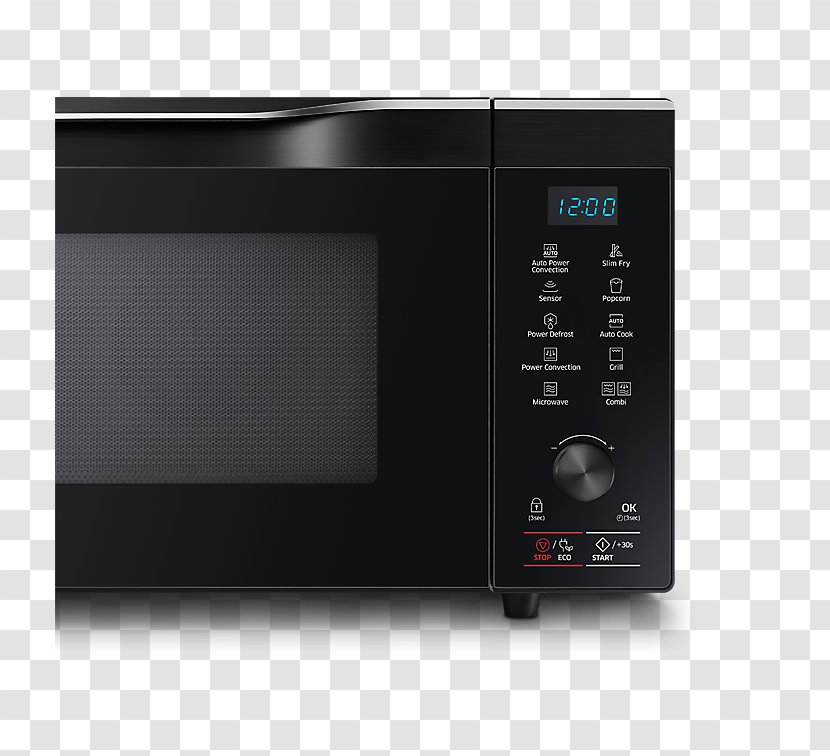 Microwave Ovens Samsung 800 W ME711K Solo Hardware/Electronic - Oven Transparent PNG
