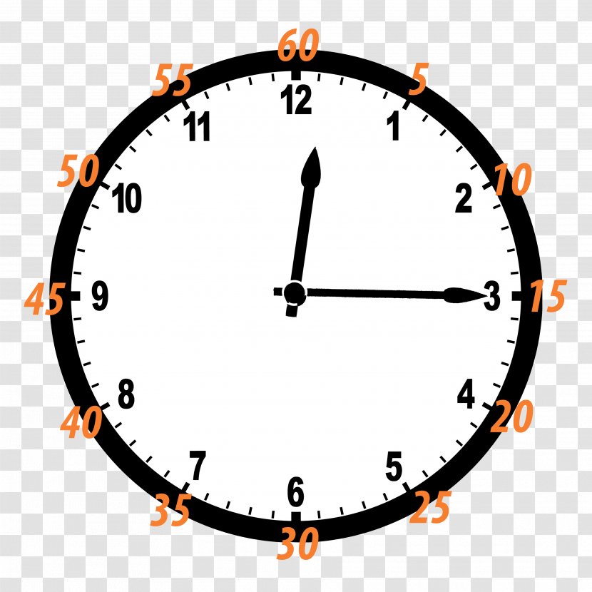 Clock Face Digital Time Pendulum Transparent PNG