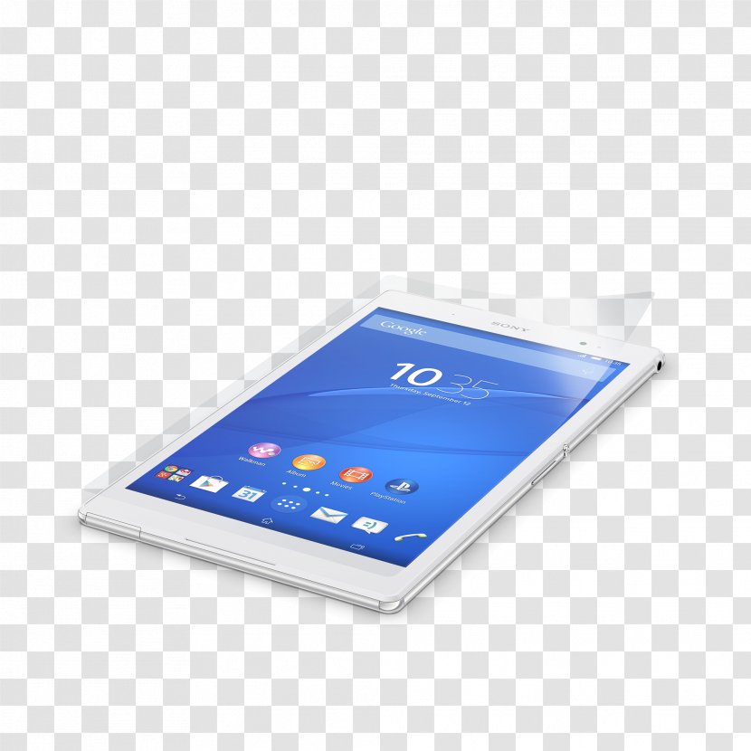 Sony Xperia Z3 Tablet Compact Z2 Z4 S - Technology Transparent PNG