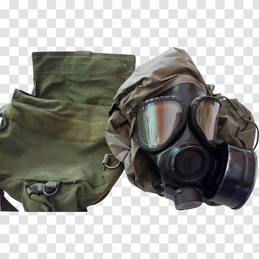 Gas Mask Personal Protective Equipment Headgear Military Transparent PNG