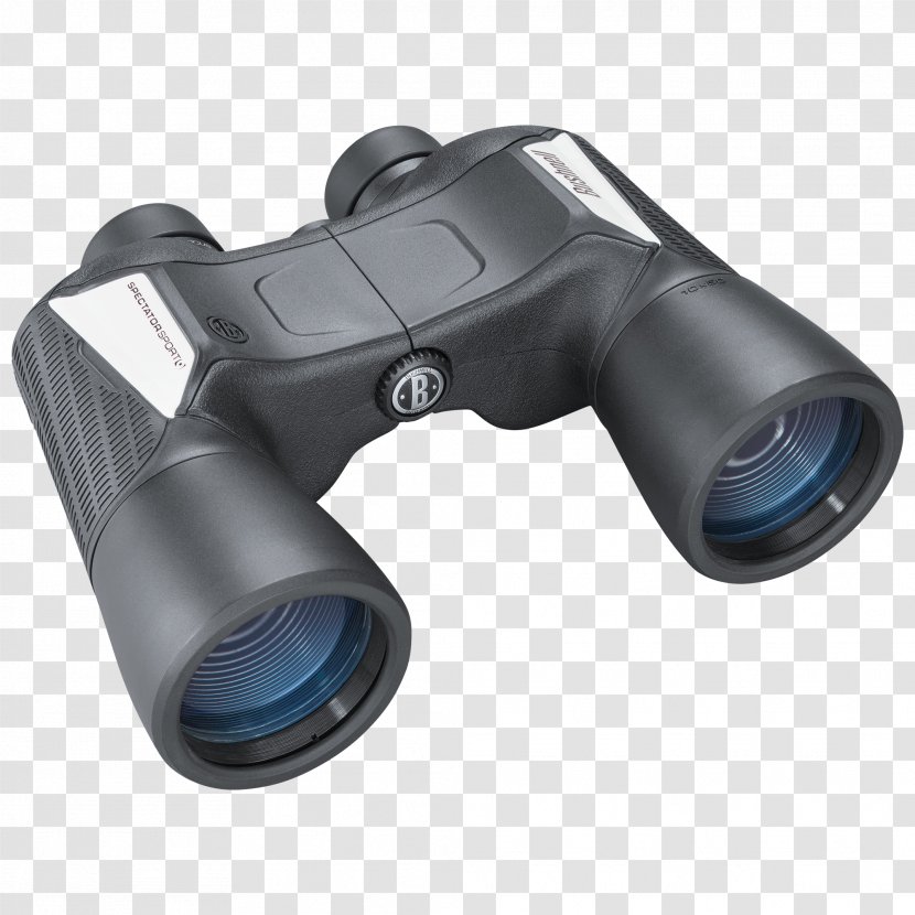 Bushnell Corporation Binoculars - Porro Prism - Carbon Material Property Transparent PNG