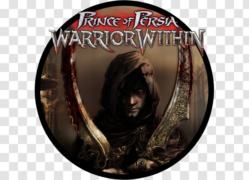 Prince Of Persia: Warrior Within The Sands Time Video Game Action-adventure Personnages De Persia - Pc - Playstation Portable Transparent PNG