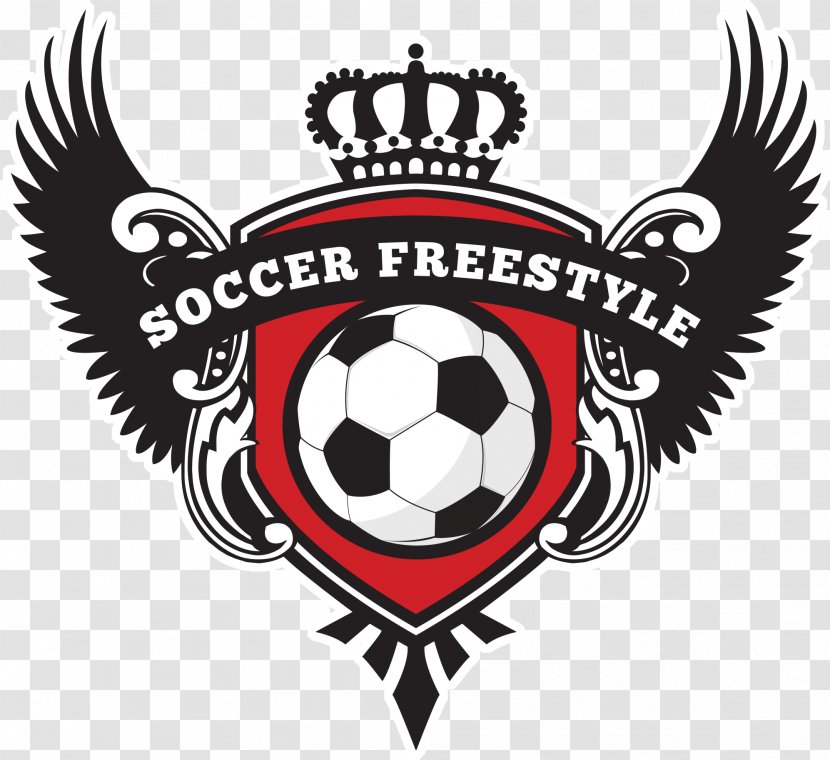 Clip Art Logo Crest Graphics Image - Emblem - Freestyle Football Transparent PNG