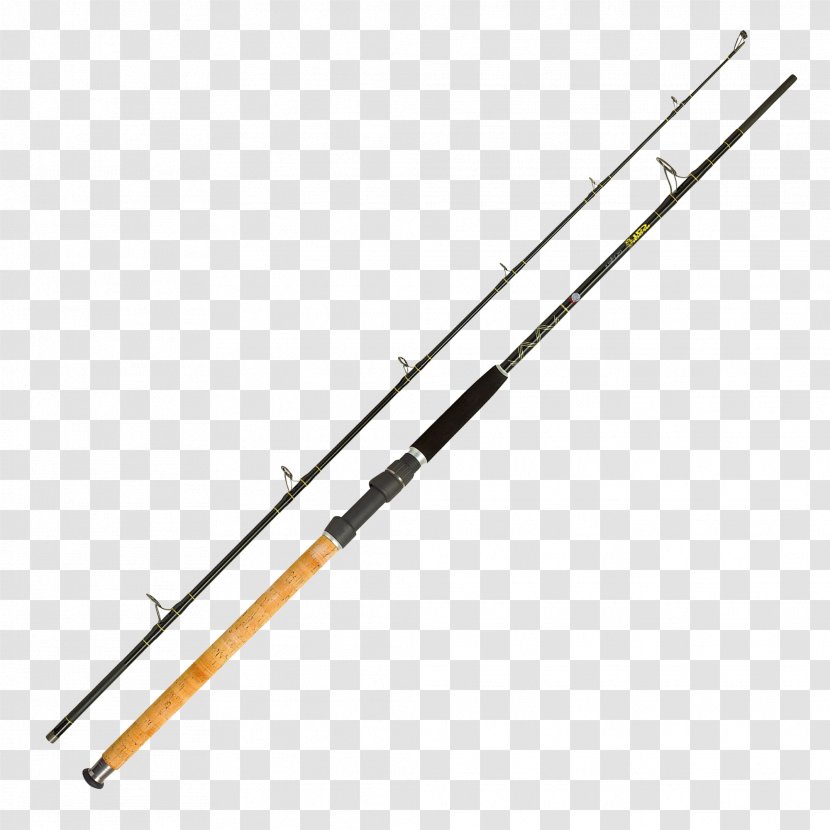 Fishing Rods Angle - Pole Transparent PNG