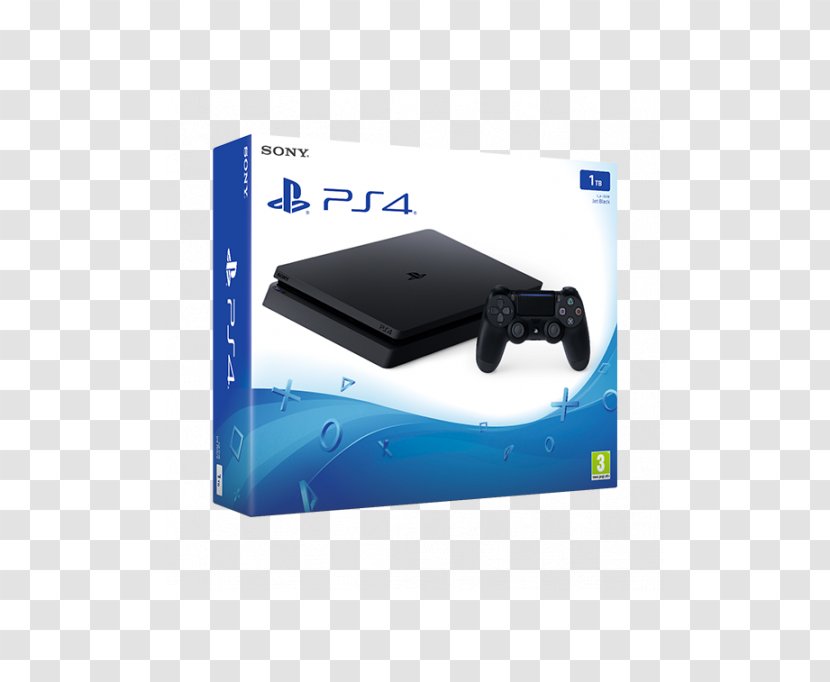 Sony PlayStation 4 Slim Tennis World Tour Video Game Consoles Need For Speed Rivals - Multimedia - Redouté Transparent PNG