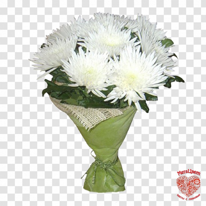 Chrysanthemum Flower Bouquet Garden Roses Transvaal Daisy - Chrysanths Transparent PNG
