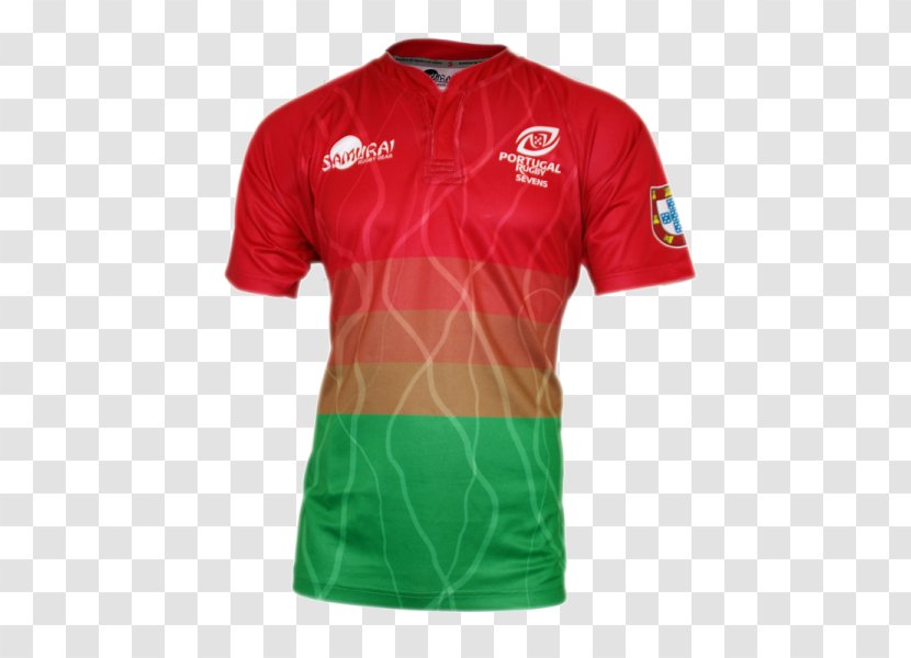 T-shirt Portugal National Rugby Union Team Shirt Sevens Zimbabwe - Shorts - Idle Away In Seeking Pleasure Transparent PNG