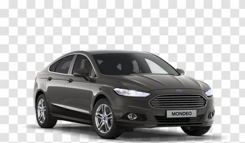 Ford Mondeo Car Motor Company Vignale - Econetic Transparent PNG
