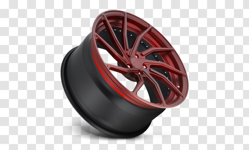 Alloy Wheel Rim Forging Spoke - Price - Over Wheels Transparent PNG