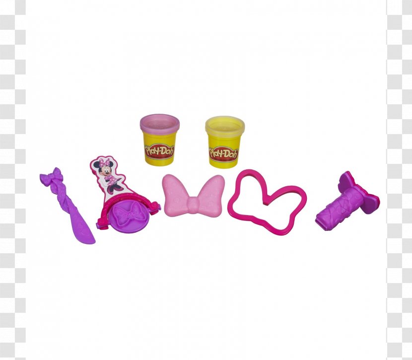 Minnie Mouse Play-Doh Mickey Amazon.com Game Transparent PNG