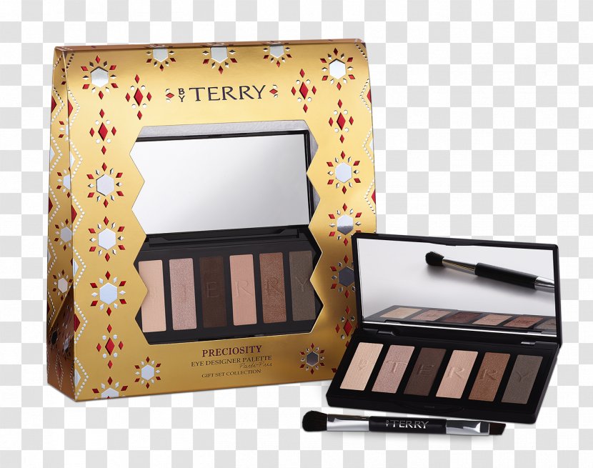 Eye Shadow By Terry Designer Palette Parti-Pris Cosmetics Transparent PNG