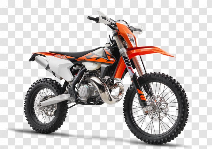 KTM 250 EXC 300 Motorcycle SX - Ktm 500 Exc Transparent PNG