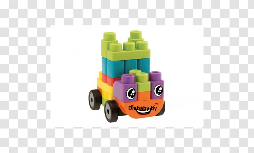 Toy Block Chicco Architectural Engineering Vehicle - Game Transparent PNG