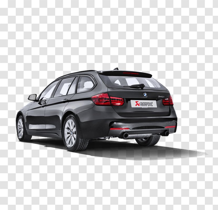 BMW 3 Series Gran Turismo Car 1 5 - Automotive Exterior - Bmw F30 Transparent PNG