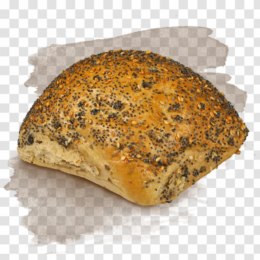 Rye Bread Calorie Soda Small Wheat Flour - Brown - Mango Lassi Transparent PNG