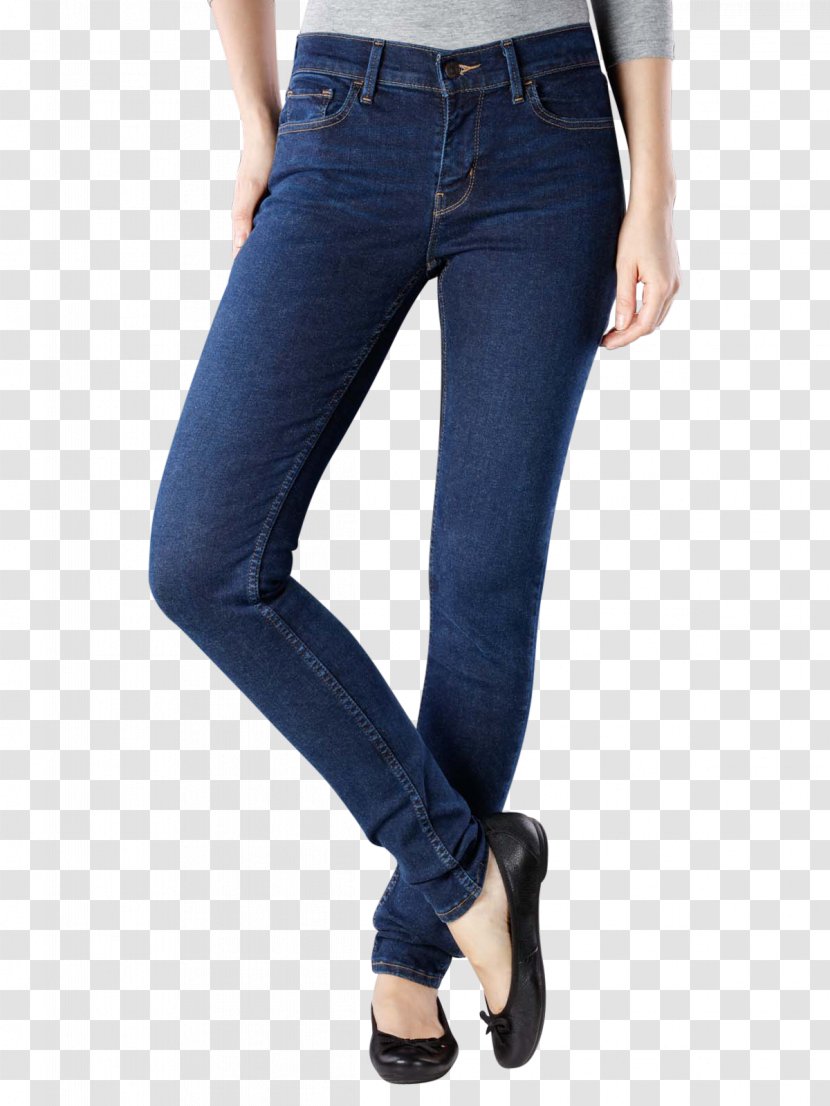 Jeans Slim-fit Pants Levi Strauss & Co. Denim Dress - Tree Transparent PNG