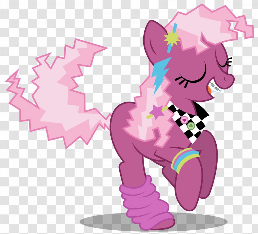 My Little Pony: Friendship Is Magic Fandom - Heart - Pony Carousel Transparent PNG
