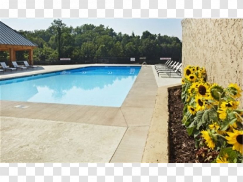 Swimming Pool Property Composite Material Water Estate - Outdoor Structure Transparent PNG
